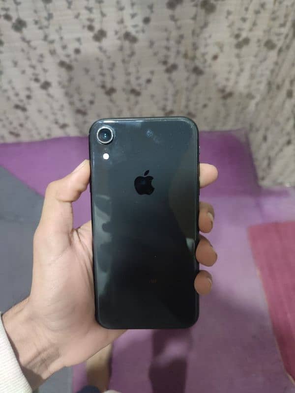 Iphone XR 7