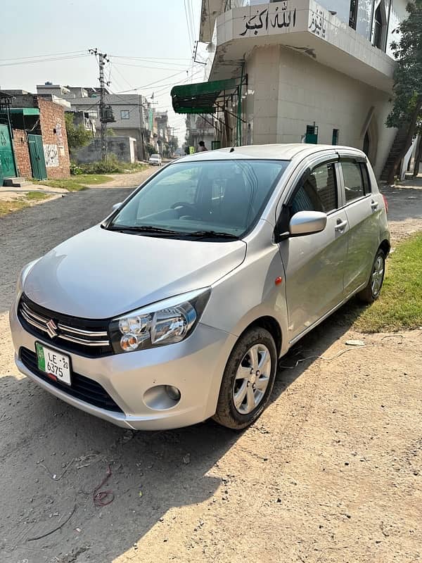 Suzuki Cultus VXL 2020 1