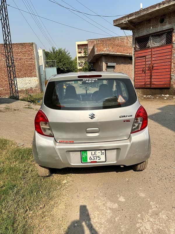 Suzuki Cultus VXL 2020 2