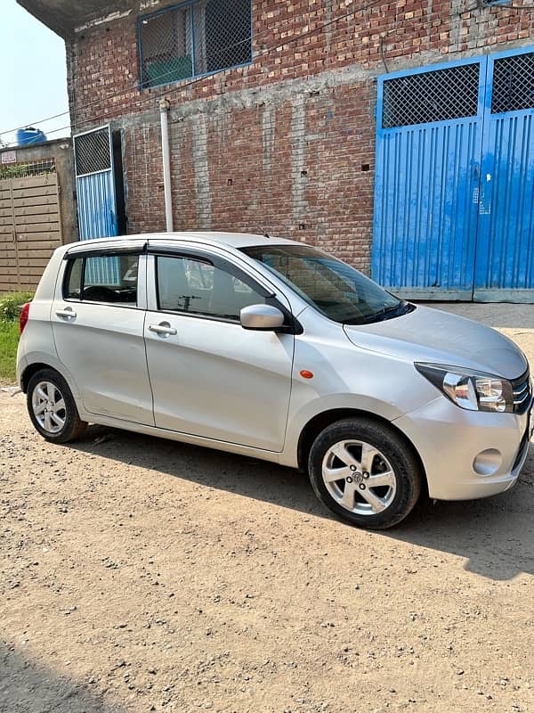 Suzuki Cultus VXL 2020 3