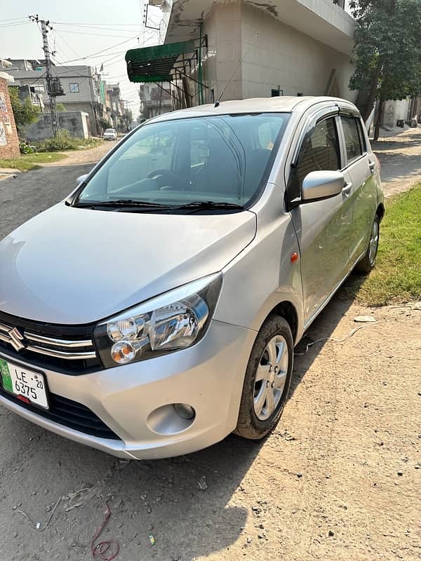 Suzuki Cultus VXL 2020 7