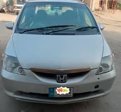 Honda city 2005