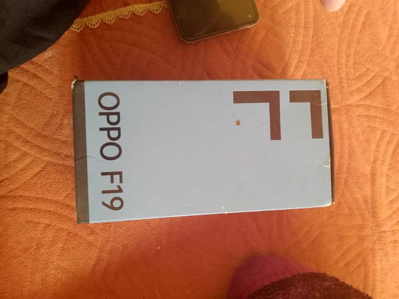 Oppo F19 7