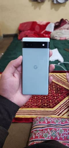 Google pixel 6a