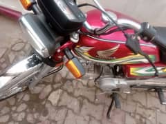 honda 70 2023modl