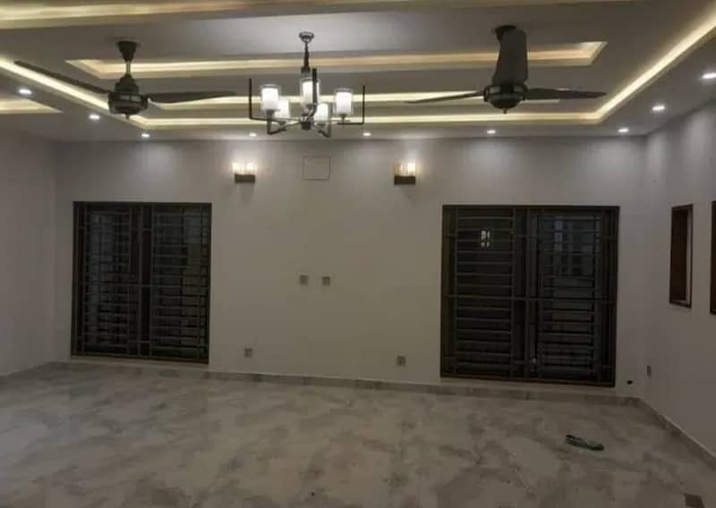 1 Kanal Brand New House For Rent Near Imtiaz Store 0