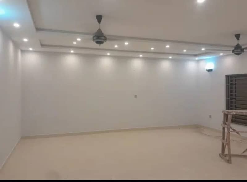 1 Kanal Brand New House For Rent Near Imtiaz Store 23