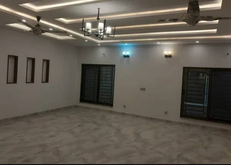 1 Kanal Brand New House For Rent Near Imtiaz Store 26