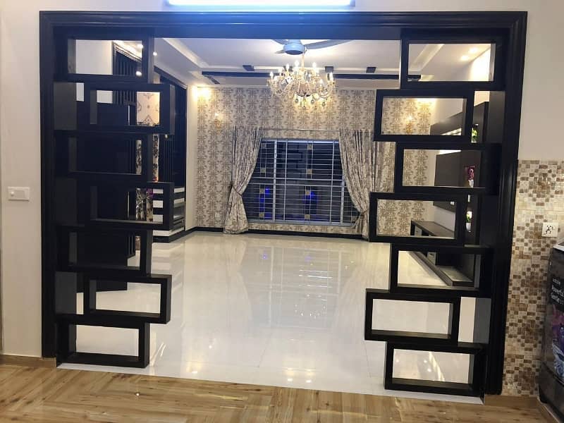 1 Kanal Brand New House For Rent 24