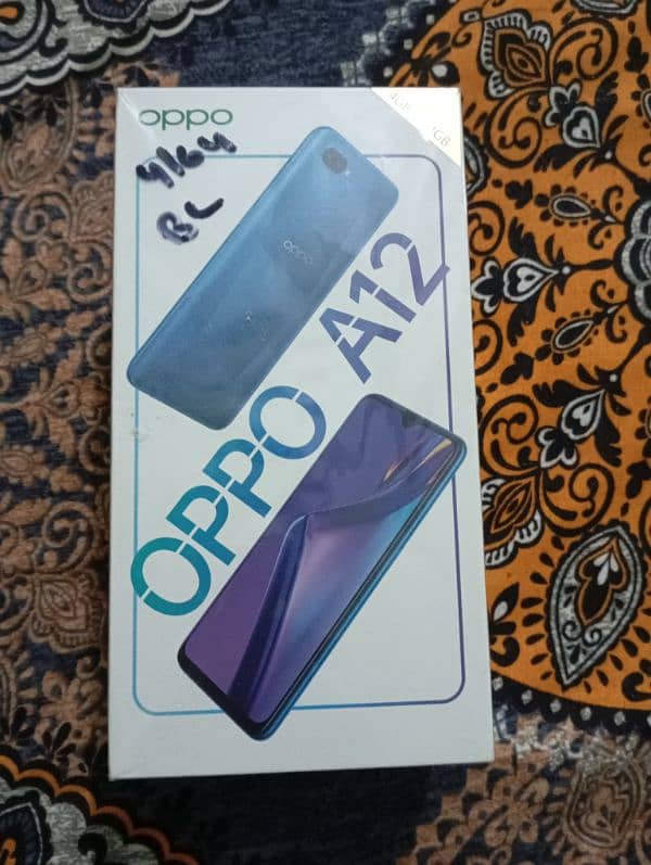 Oppo A12 For Sale. . 5