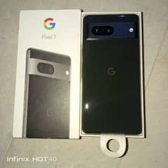 Google pixel 7 5G