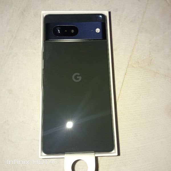 Google pixel 7 5G 8