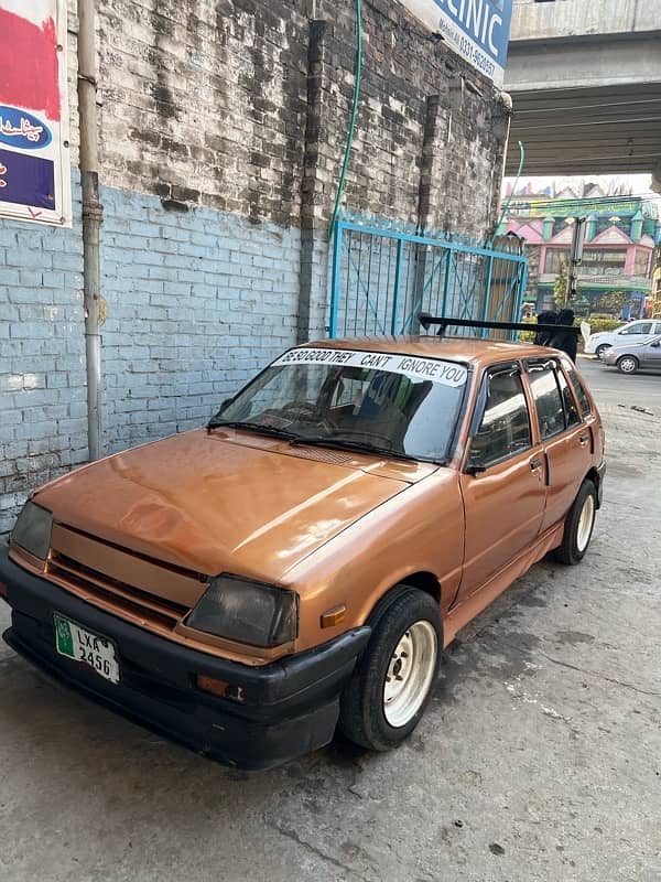 Suzuki Khyber 1996 0