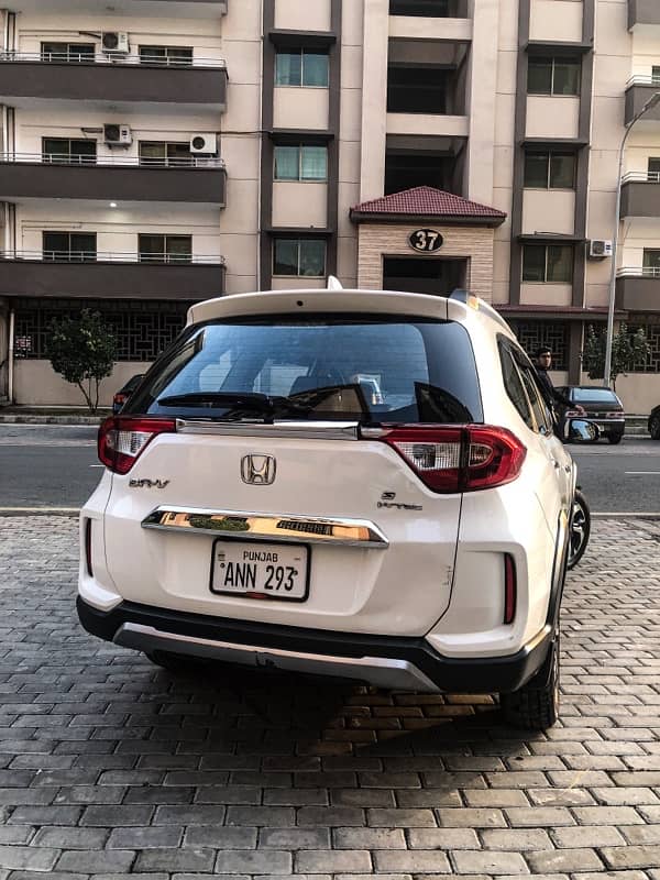 Honda BR-V 2022 0