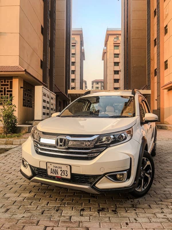 Honda BR-V 2022 2