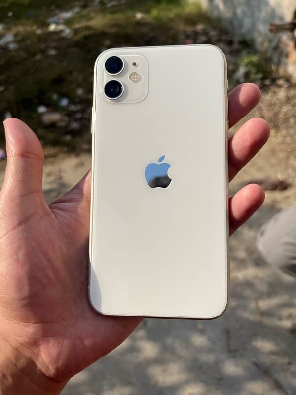 Iphone 11 PTA approved 10/10 1