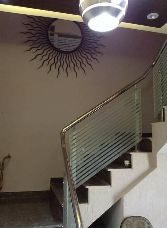 1 Kanal Full Furnished House For Rent Bahria Town Lhr 17