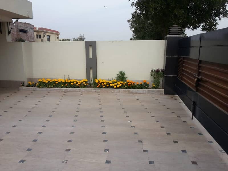 1 Kanal Full Furnished House For Rent Bahria Town Lhr 22