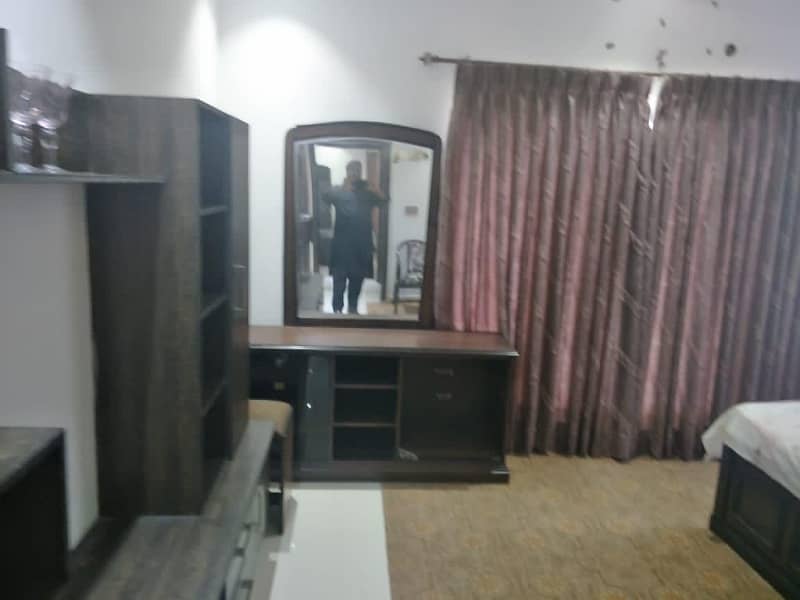 1 Kanal Full Furnished House For Rent Bahria Town Lhr 32