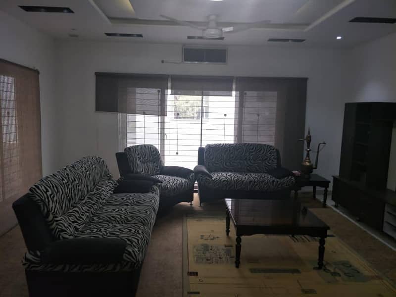 1 Kanal Full Furnished House For Rent Bahria Town Lhr 38