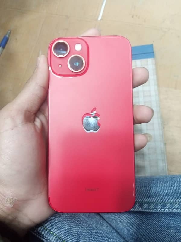 Apple iPhone 14 | condition 10/10 Red colour 0