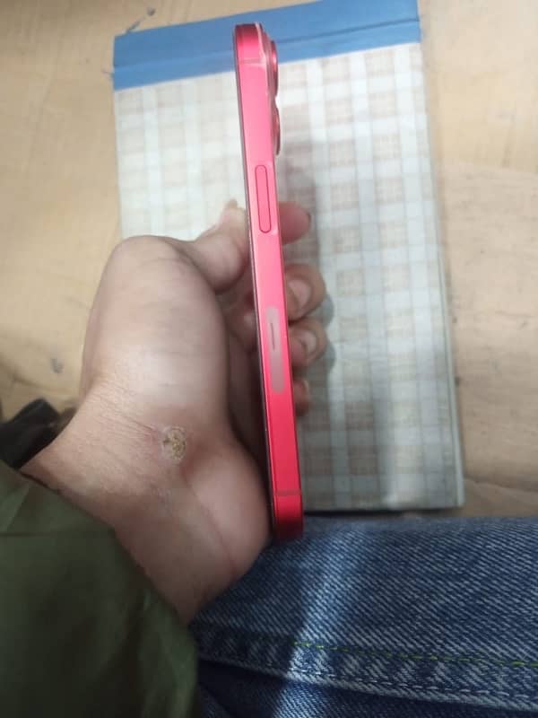 Apple iPhone 14 | condition 10/10 Red colour 4