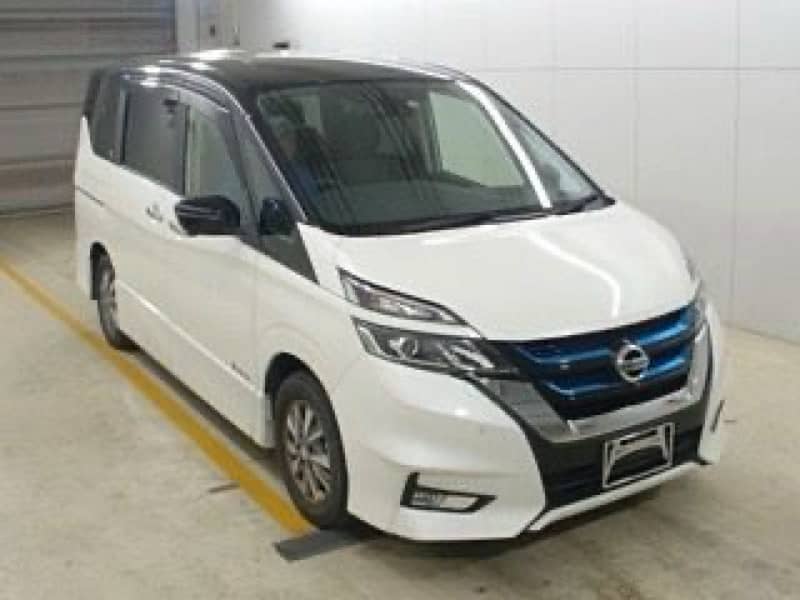 Nissan Serena 2019 0