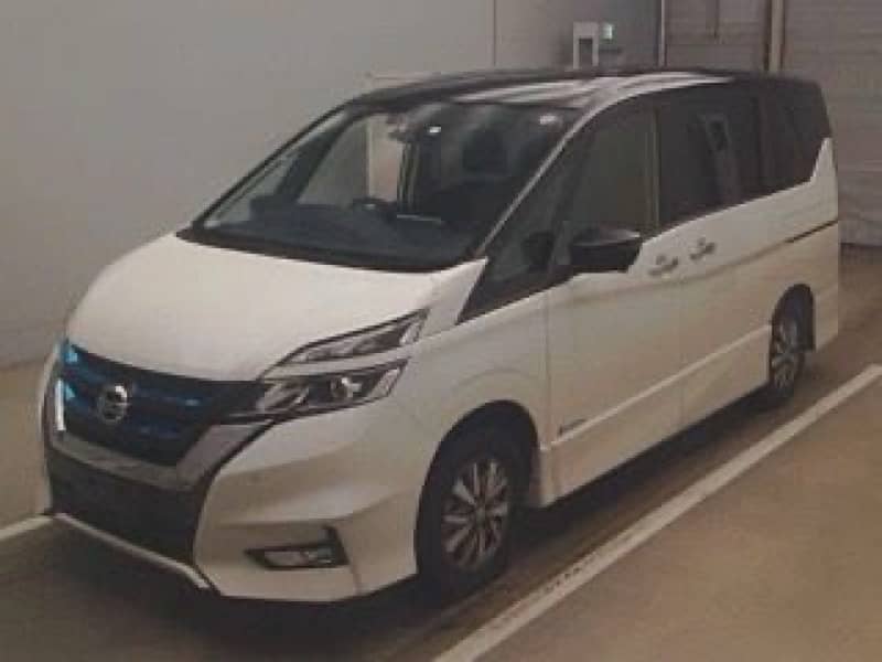 Nissan Serena 2019 2