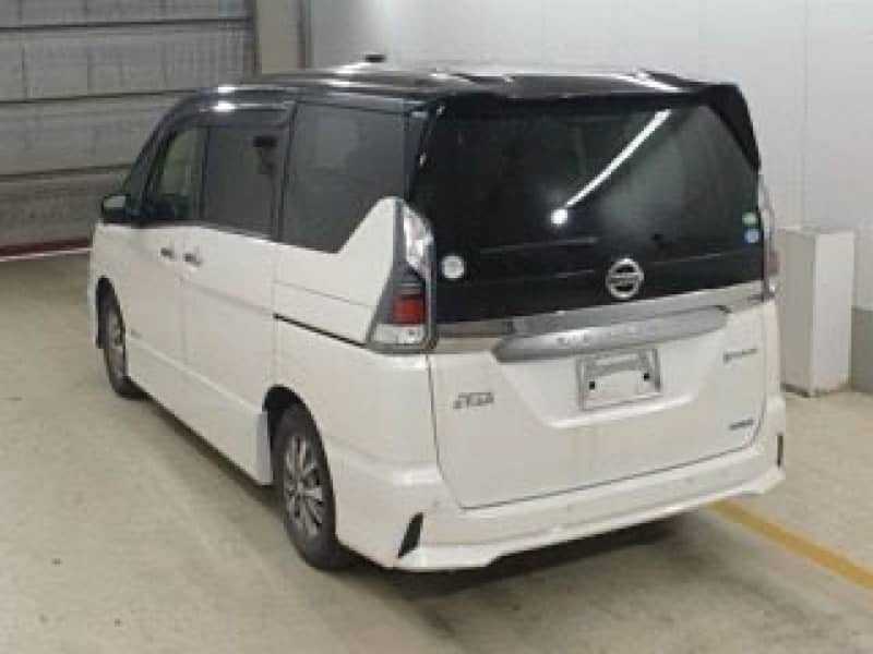 Nissan Serena 2019 3