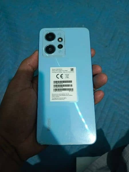 Redmi note 12 0