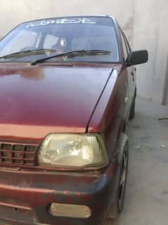 Suzuki Mehran VXR 1992