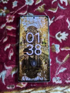 google pixel 6 pro factory unlocked 12/128 approved