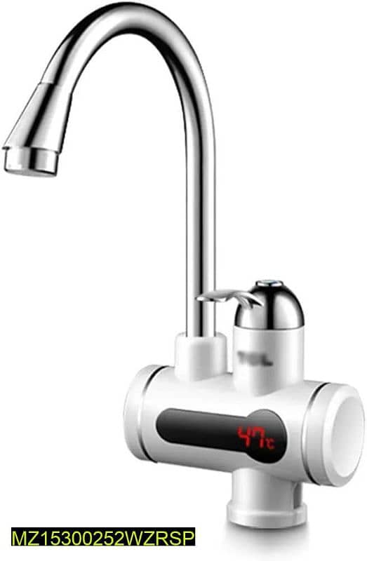 electric water heater faucet 1