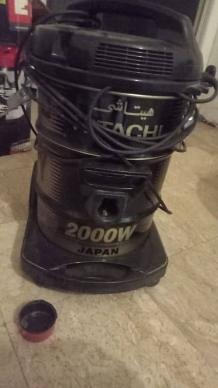 Hitachi vacuum 950Y 1