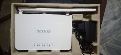 Tenda router N300 for sale