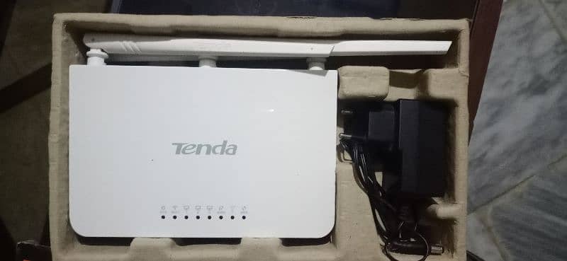 Tenda router N300 for sale 0