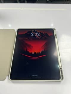 apple ipad pro 12.9 m2 256gb with apple pencil 2