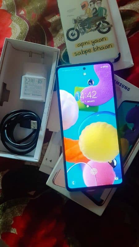 Galaxy A51 Sale exchange 1