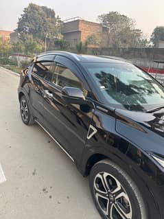 Honda Vezel 2019