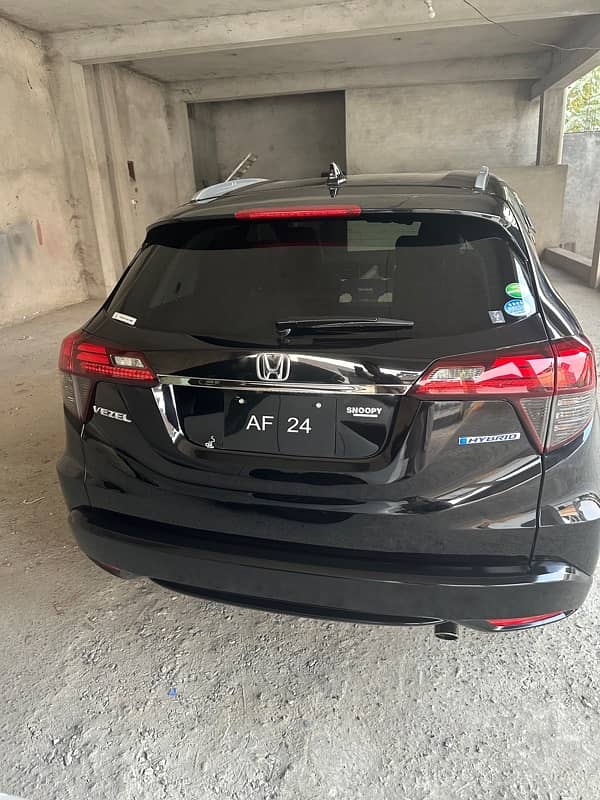 Honda Vezel 2019 1