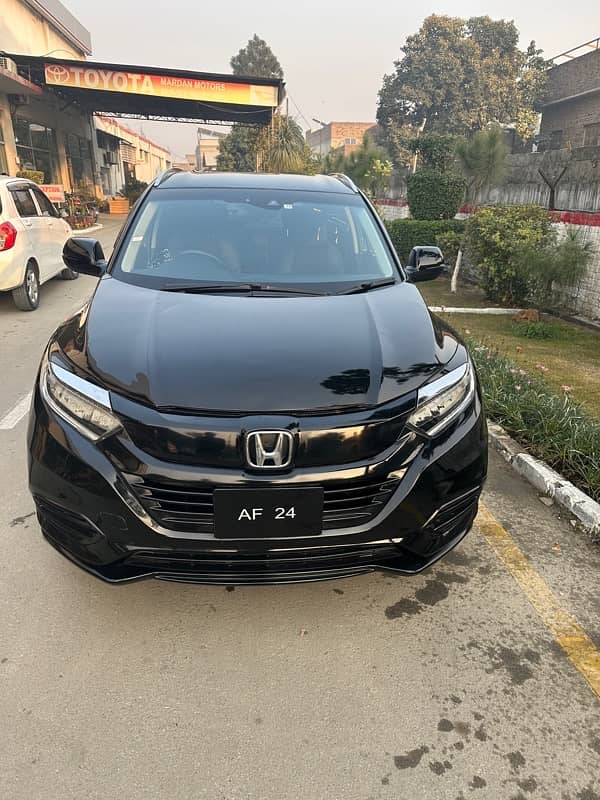 Honda Vezel 2019 3