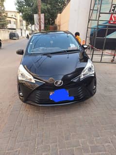 Toyota Vitz 2019 F Safety Edition 3