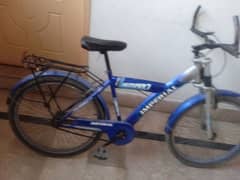 Cycle has 26 inch Mobile number 03008465645