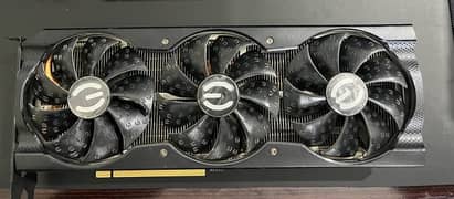 EVGA RTX 3060ti Ftw3