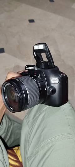 Canon digital camera .