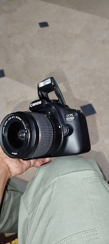 Canon digital camera . 1