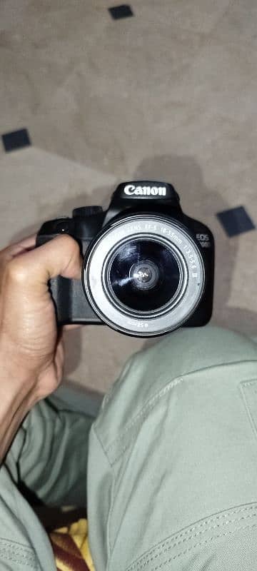 Canon digital camera . 2