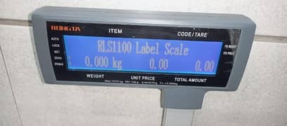 Rongta Barcode/Receipt Scale