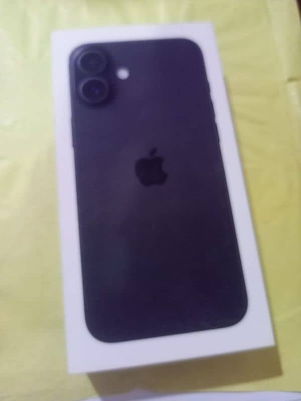 iPhone 16 Plus 128 GB Non PTA (Used for 35 days) 9