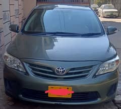 Toyota Corolla GLI 2010